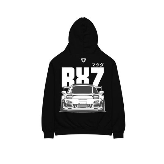 oversized rx7 hoodie