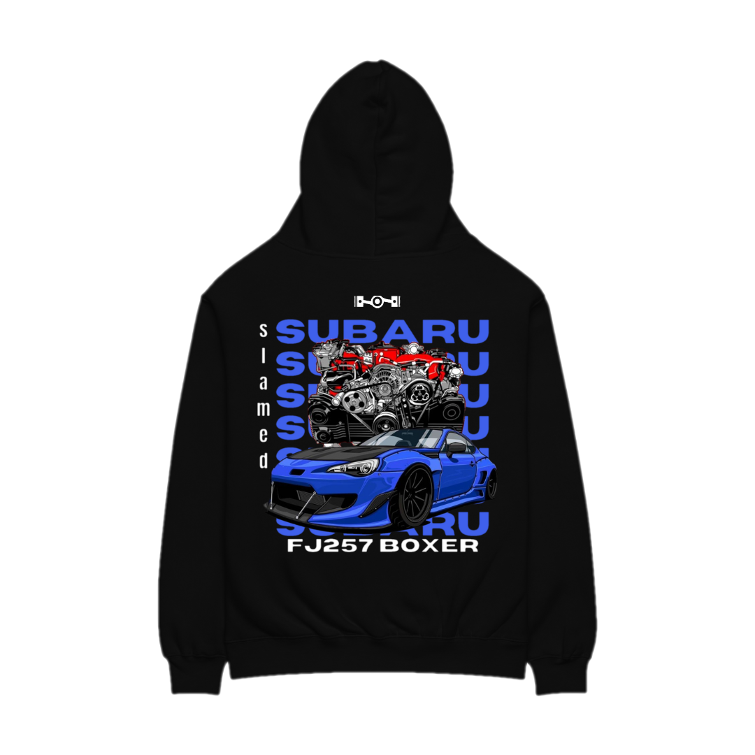 oversized subaru brz hoodie