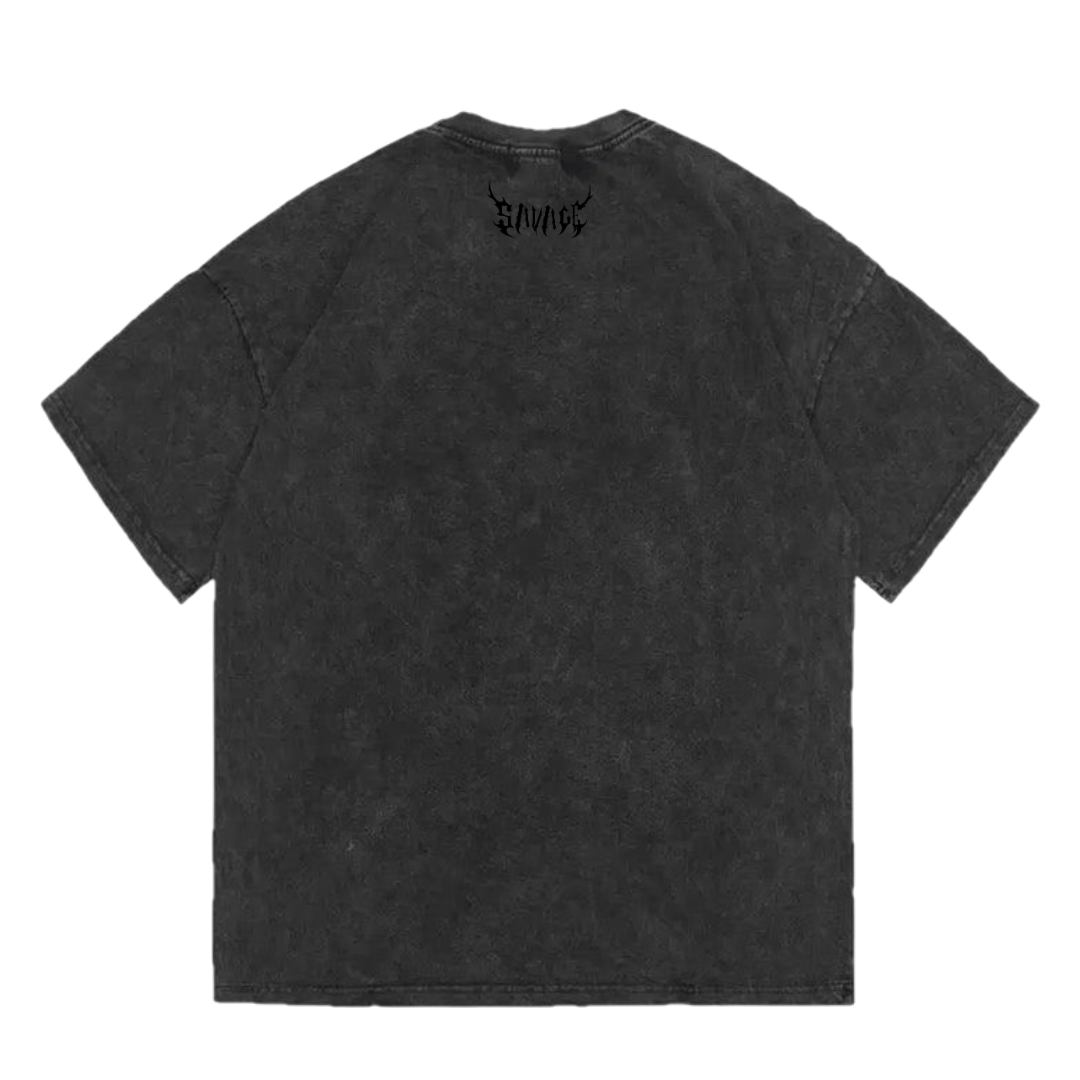 oversized SAVAGE tees